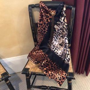 Mary.L Couture Halter Top, 100% Silk material